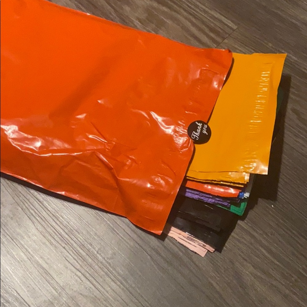 6x9 polymailers 100 ct